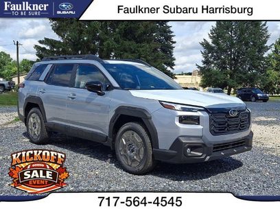 New 2026 Subaru Outback Premium