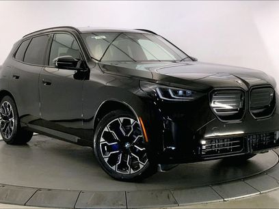 New 2026 BMW X3 M50