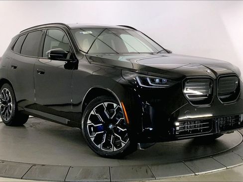 New 2026 BMW X3 M50 AWD/4WD image 1