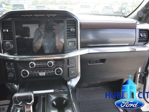 Used 2023 Ford F150 Lariat AWD/4WD image 20