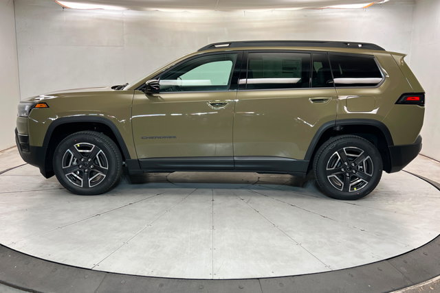 New 2026 Jeep Cherokee Laredo AWD/4WD image 2