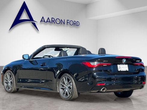 Used 2024 BMW 430i xDrive Convertible image 3