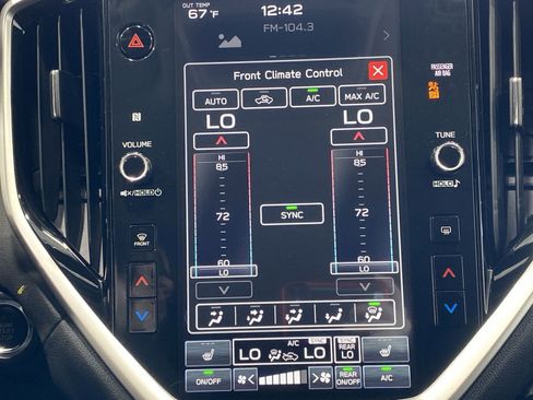 Certified 2025 Subaru Ascent Premium AWD/4WD image 18