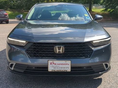 Certified 2023 Honda Accord Touring image 8