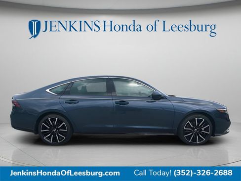 New 2026 Honda Accord Touring image 2