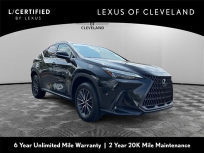 Certified 2023 Lexus NX 350 AWD