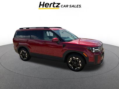 Used 2025 Hyundai Santa Fe SEL