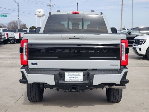 New 2026 Ford F250 Platinum image 7