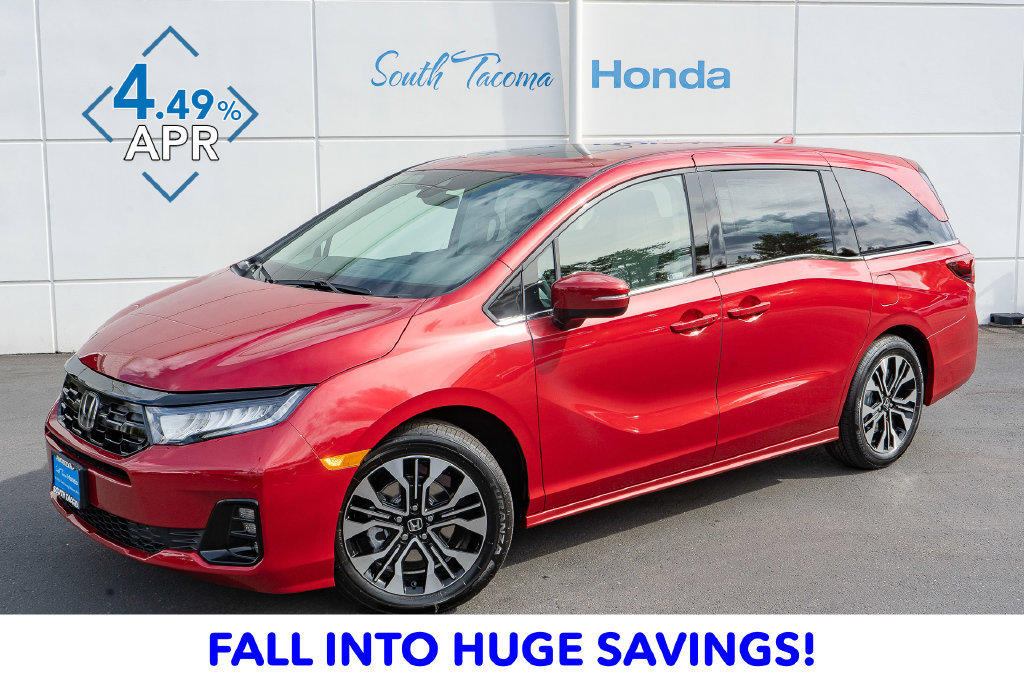 New 2027 Honda Odyssey Elite image 1