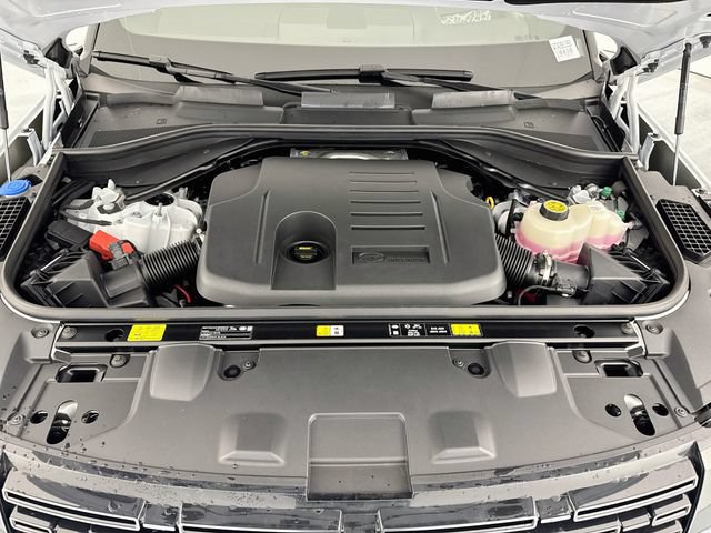 New 2026 Land Rover Range Rover SE AWD/4WD image 31