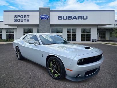 Used 2022 Dodge Challenger R/T w/ Blacktop Package
