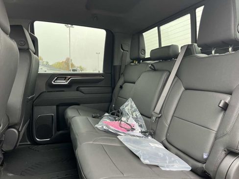 New 2025 Chevrolet Silverado 2500 LT w/ All Star Edition image 9