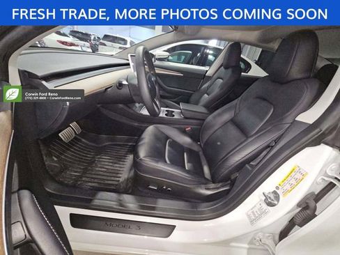 Used 2023 Tesla Model 3 Performance AWD/4WD image 6