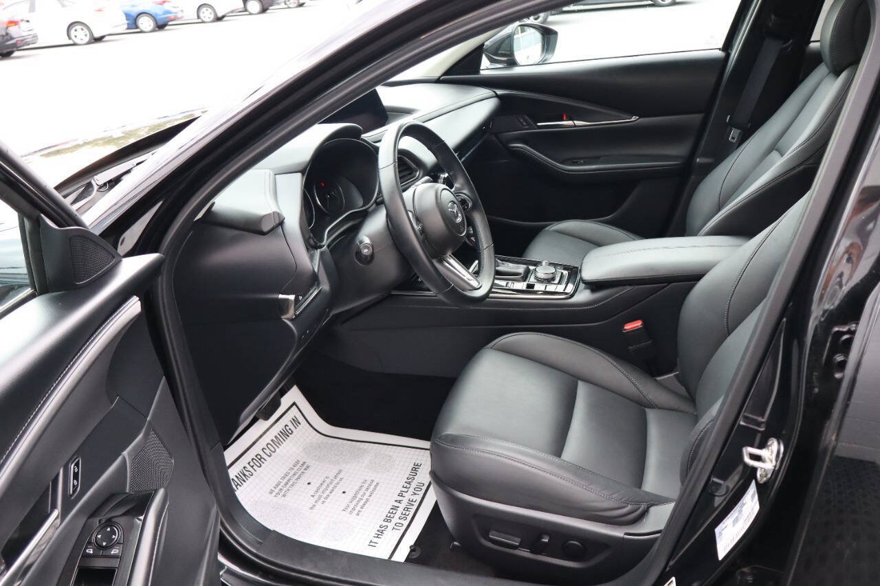 Used 2025 MAZDA CX-30 AWD 2.5 S w/ Preferred Package image 7