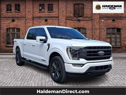 Certified 2023 Ford F150 Lariat w/ Equipment Group 502A High