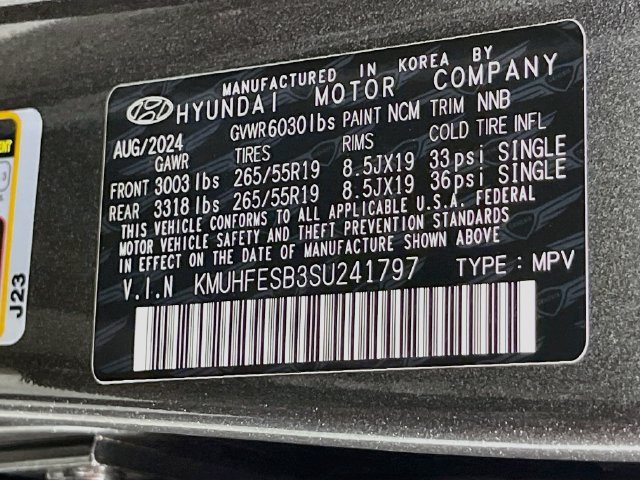Used 2025 Genesis GV80 2.5T Standard AWD/4WD image 33