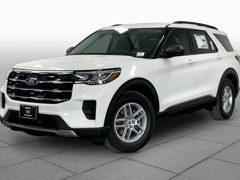 New 2026 Ford Explorer Active RWD image 22