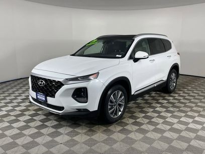 Used 2019 Hyundai Santa Fe Limited