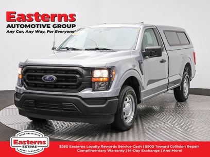Used 2023 Ford F150 XL