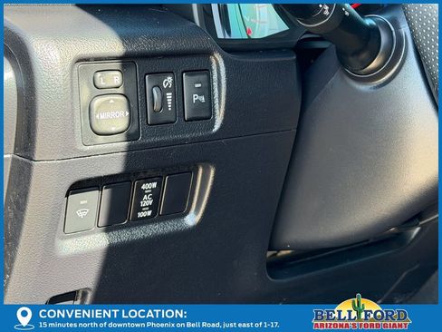 Used 2016 Toyota 4Runner Limited AWD/4WD image 25