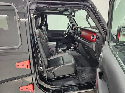 Used 2020 Jeep Wrangler Unlimited Rubicon image 20