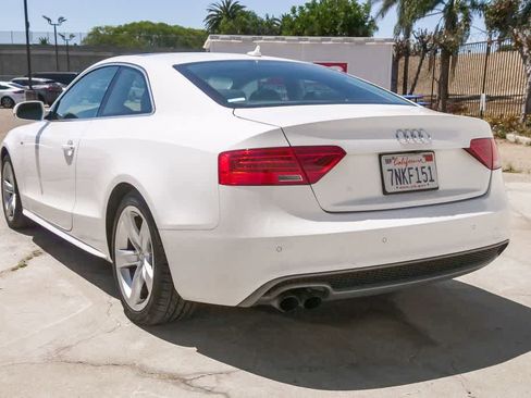 Used 2016 Audi A5 2.0T Premium Plus w/ Technology Package AWD/4WD image 7