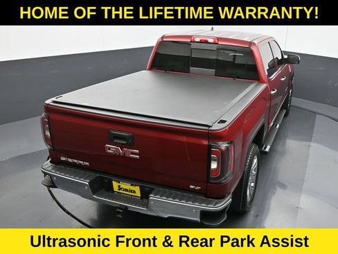 Used 2018 GMC Sierra 1500 SLT AWD/4WD image 61
