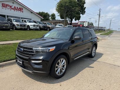 Used 2020 Ford Explorer XLT w/ Equipment Group 202A