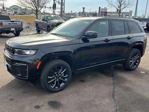 New 2026 Jeep Grand Cherokee Limited Reserve image 1