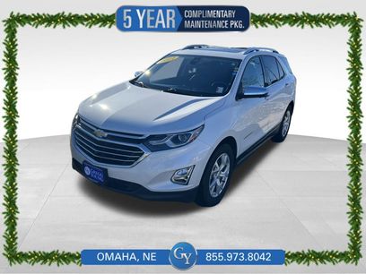 Used 2021 Chevrolet Equinox Premier