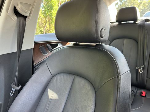 Used 2016 Audi A6 3.0T Premium Plus w/ S Line Sport Package image 21