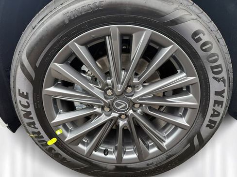 New 2026 Lexus TX 350 AWD image 9