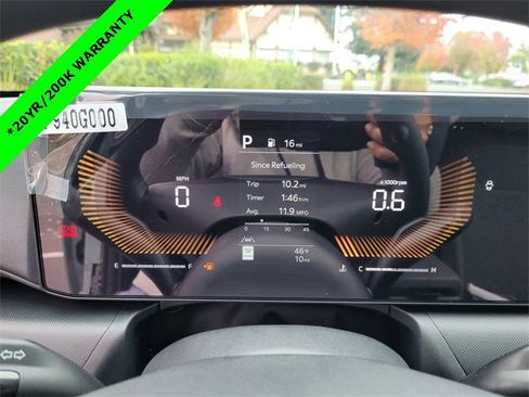 New 2025 Kia K4 LXS image 10