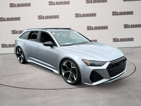 Used 2025 Audi RS 6 performance AWD/4WD image 7