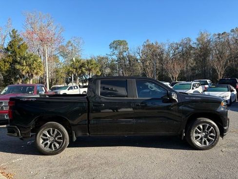 Used 2020 Chevrolet Silverado 1500 RST w/ RST Value Package image 7