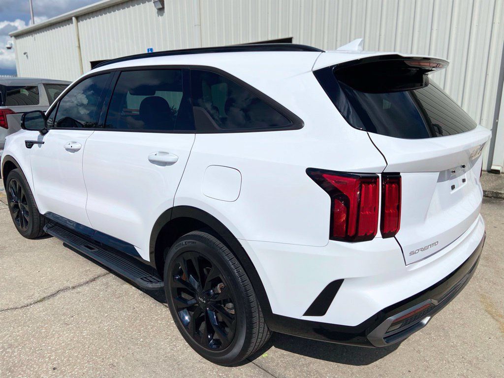 Used 2023 Kia Sorento SX AWD/4WD image 3