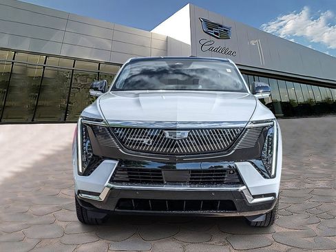 New 2026 Cadillac Escalade IQ Luxury 2 image 8