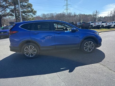 Used 2021 Honda CR-V EX image 6