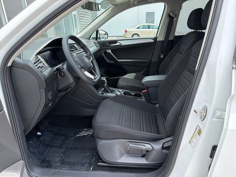 Certified 2023 Volkswagen Tiguan S AWD/4WD image 11