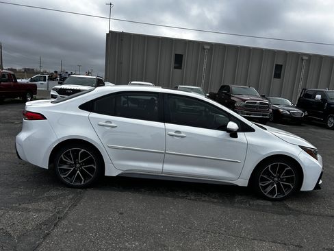 Used 2020 Toyota Corolla SE w/ Body Protection Package image 6