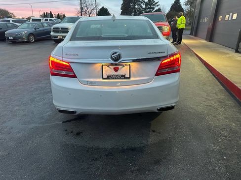 Used 2016 Buick LaCrosse Leather image 4