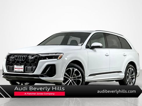 New 2026 Audi Q7 3.0T Premium image 1