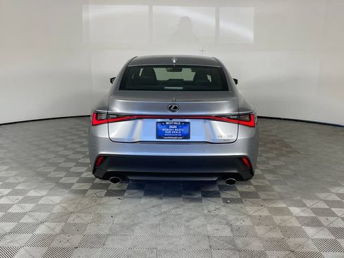 Used 2023 Lexus IS 300 AWD w/ Premium Package image 16