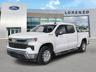 Used 2025 Chevrolet Silverado 1500 LT