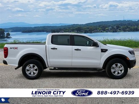 Certified 2021 Ford Ranger XL w/ Equipment Group 101A High image 2