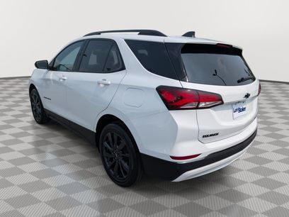 Used 2023 Chevrolet Equinox RS