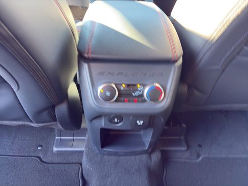New 2026 Ford Explorer ST-Line w/ ST-Line Street Pack AWD/4WD image 29
