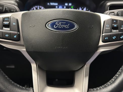Used 2023 Ford Explorer XLT w/ Equipment Group 202A AWD/4WD image 16