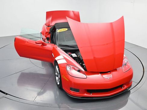 Used 2010 Chevrolet Corvette Grand Sport w/ Preferred Equipment Group image 44