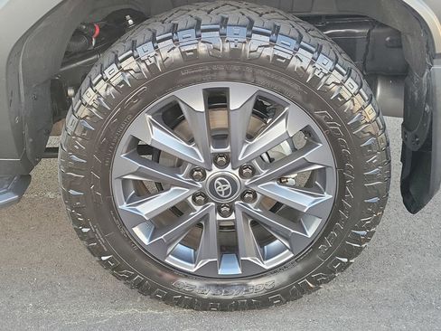 Used 2024 Toyota Land Cruiser 1958 image 12